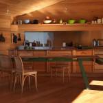 Shearer’s Quarters by John Wardle architects