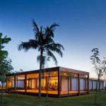 Fazenda Boa Vista by Isay Weinfeld