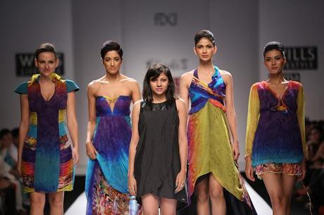 Khushi Z displayed her underwater life collection