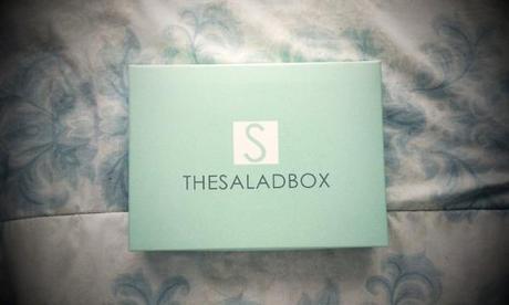 Unboxing My First SaladBox!