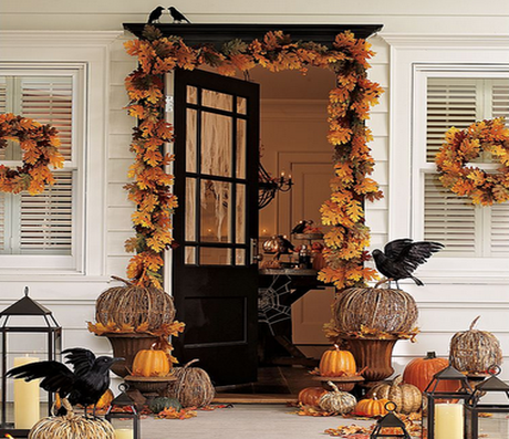 potterybarn com Its All About Halloween Decorating HomeSpirations