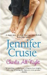 Book Review: Charlie All Night by Jennifer Crusie