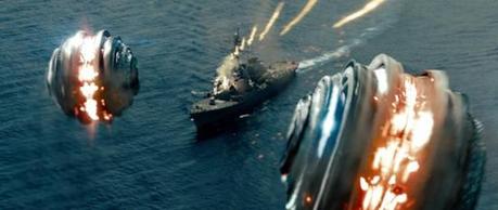 Battleship - Packs Good Special Effects And A Lame Story