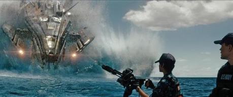 Battleship - Packs Good Special Effects And A Lame Story