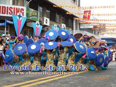 The Diyandi Festival 2012: Featuring Kasadya Street Dancing Competition