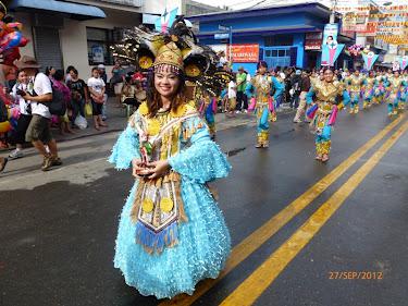 The Diyandi Festival 2012: Featuring Kasadya Street Dancing Competition