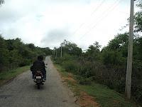 61) Savandurga trek & Manchanbele: (30/8/2012)