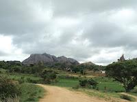 61) Savandurga trek & Manchanbele: (30/8/2012)