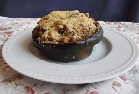 DSCF6372 650x440 Stuffed Acorn Squash