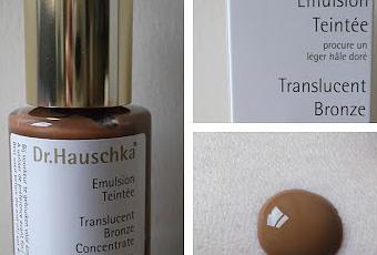 Review of Dr Hauschka Translucent Concentrate Paperblog
