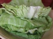 Pork Cabbage Wraps