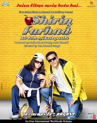 Shirin Farhad Ki Toh Nikal Padi (Hindi)