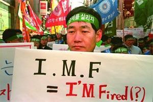 Testy Tuesday – IMF Report Back to Using the “R” Word