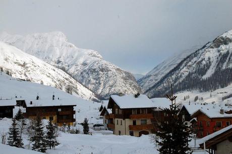 Ski Resort investments for 2012