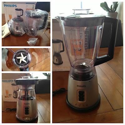 Putting the Philips H2020 Blender to the Test