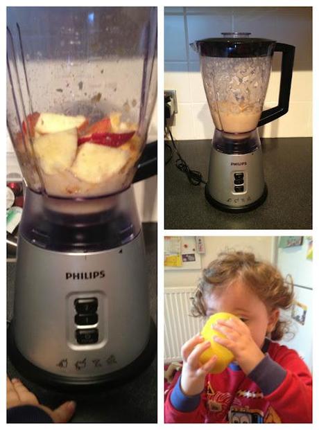 Putting the Philips H2020 Blender to the Test