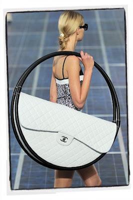 New Chanel Hula Hoop Bag for the Daring