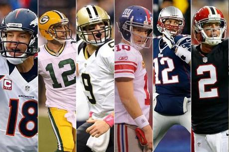 2012 NFL Week 6 Predictions: Beard and Stache Edition