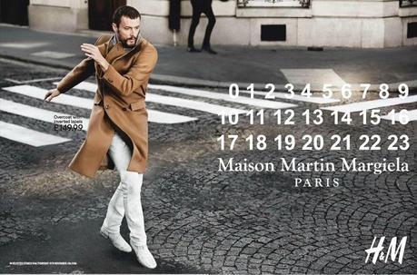 Maison Martin Margiela for HM