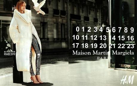 Maison Martin Margiela for HM
