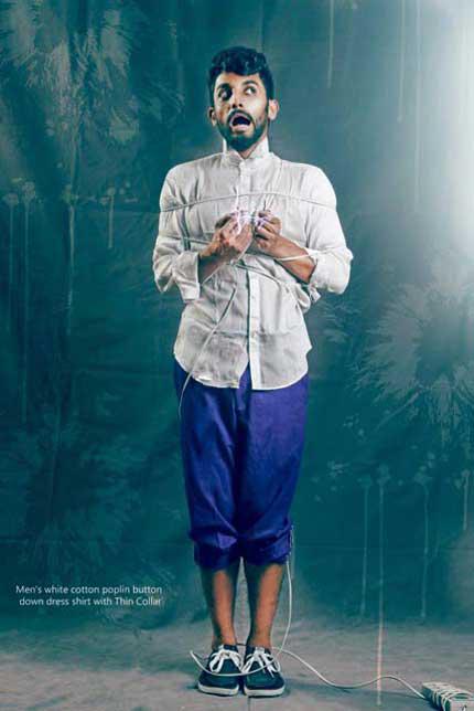 Men Shirts and Pants Collection 2012-13 by Kause Kaza with Ala & Zabardast Designs