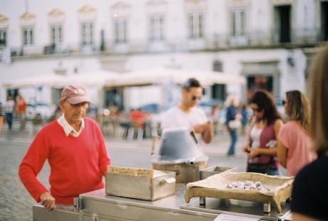 Évora