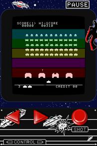 Space Invaders 1 Retro Game Apps
