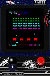 Space Invaders 2 Retro Game Apps