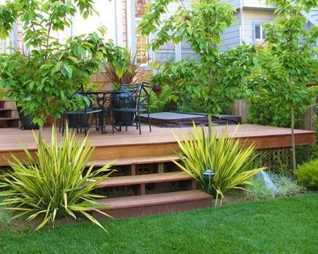 Modern Concepts for Garden Renovation