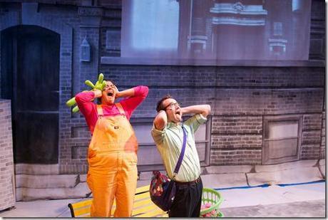 Review: Knuffle Bunny – a cautionary musical (Emerald City Theatre)