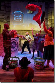 Review: Knuffle Bunny – a cautionary musical (Emerald City Theatre)