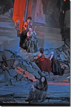 Review: Elektra (Lyric Opera of Chicago)
