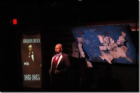 Review: 44 Plays for 44 Presidents (The Neo-Futurists)