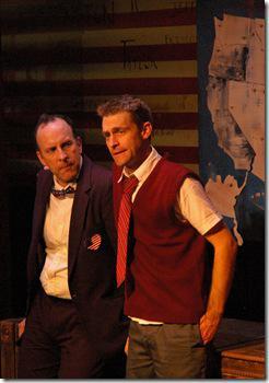 Review: 44 Plays for 44 Presidents (The Neo-Futurists)