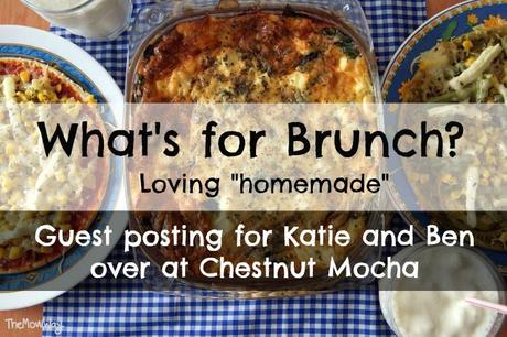 guest post for Chestnut Mocha