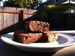 Walnut Season in Benton County! – Gameday Brownies!