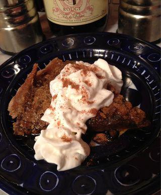 The Witches Kitchen: French Canadian Maple Pie