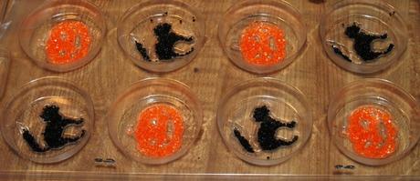 Halloween Oreos