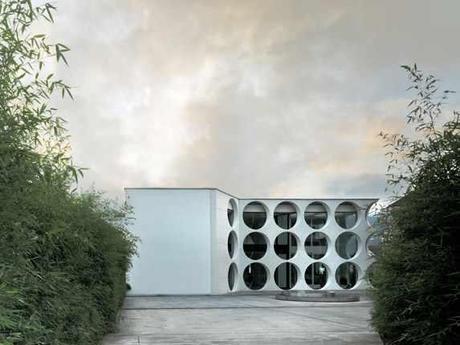 O House by Philippe Stuebi