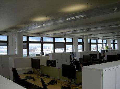 Energy-Efficient Lighting For The Workplace: Your Sustainability-Motto Made Large