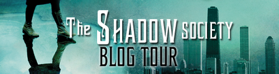 A Book in Pictures Guest Post: 'The Shadow Society' by Marie Lutkowski