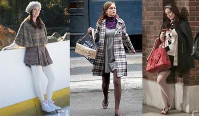 Women are Crazy over Blair Waldorf Fashion Style
