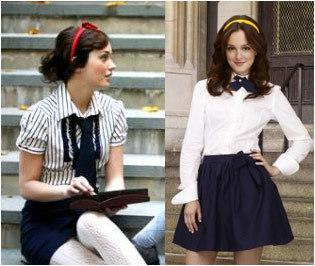 Women are Crazy over Blair Waldorf Fashion Style