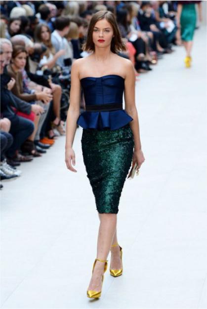 Burberry Spring/Summer 2013 Collection - Paperblog