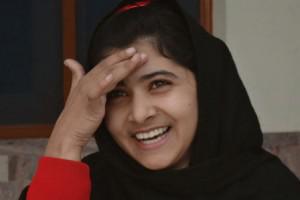 Malala Yousafzai 