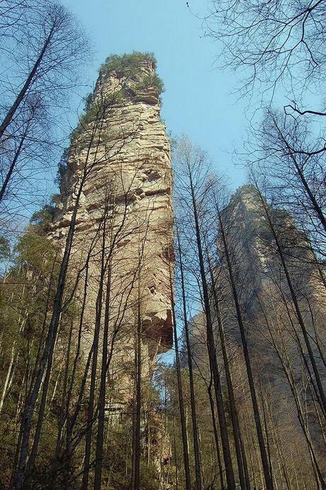 10 Incredible Rock Pillar Landscapes