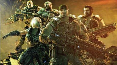 “Gears of War” movie seeks new home