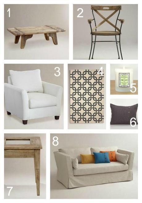 dream on: making over our living room with world market’s $10,000 hgtv passport to style sweepstakes