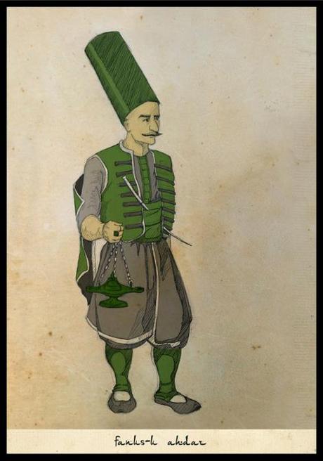 Ottoman was Geeky