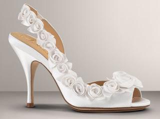 Latest & Beautiful Wedding Shoes Collection 2012 For Ladies